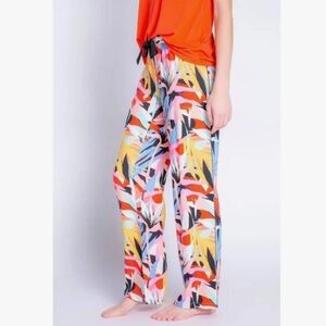 PJ Salvage Tropical Staycation Pajama/ Lounge Pant